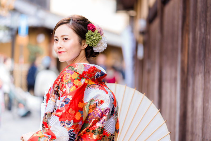 新婦さま