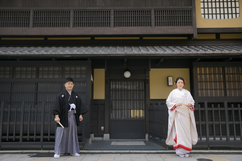 祇園ならでは