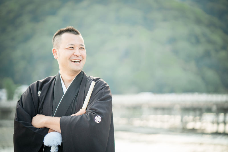 新郎さまソロ