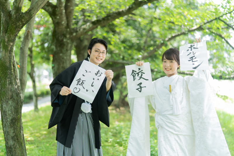 おふたりの大好物♪
