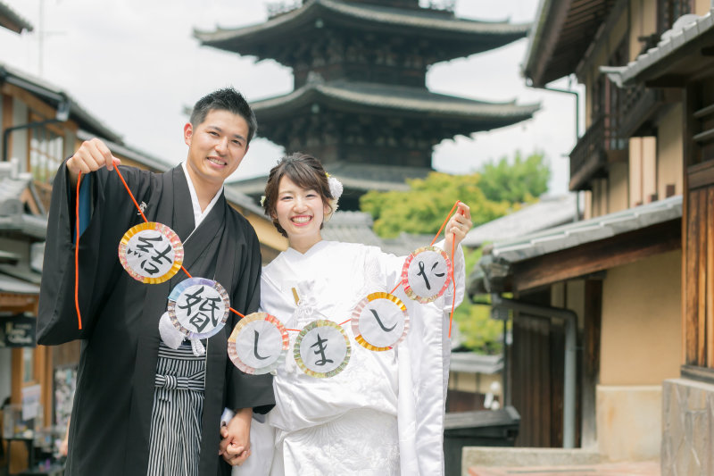 結婚しました♡