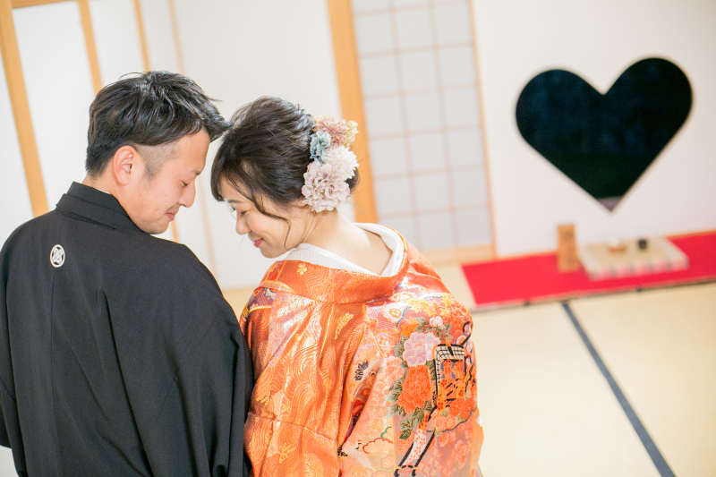 一枚を美しく。