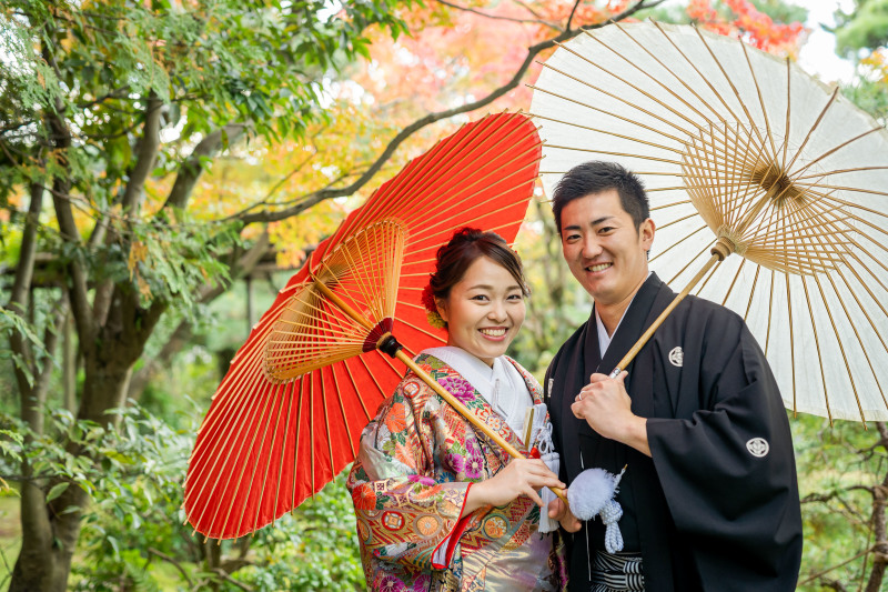 紅白でおめでたく♪