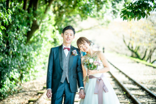 晴れた日とゆっくり流れる時間を一枚に♡