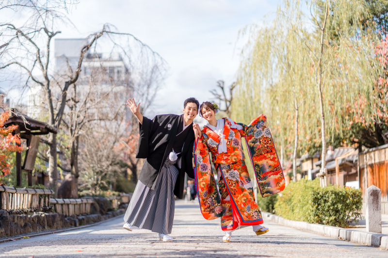 京都ならでは♪