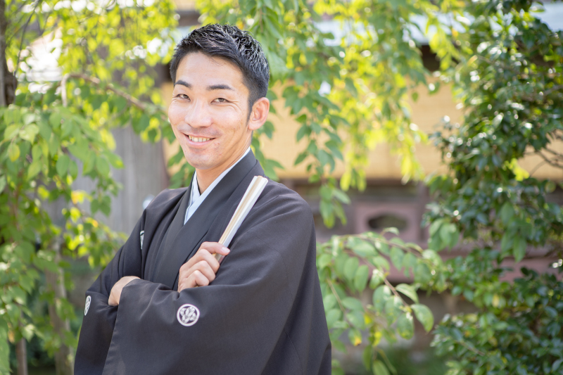 新郎さま