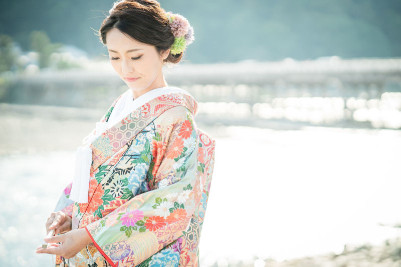 新婦さまソロ