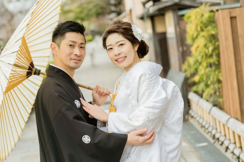 やさしいお二人