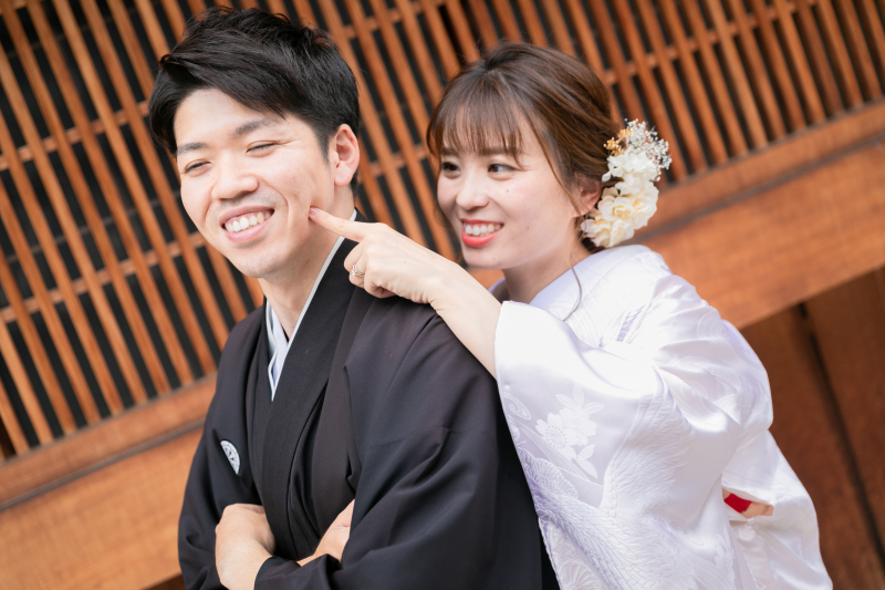 つんつん♡