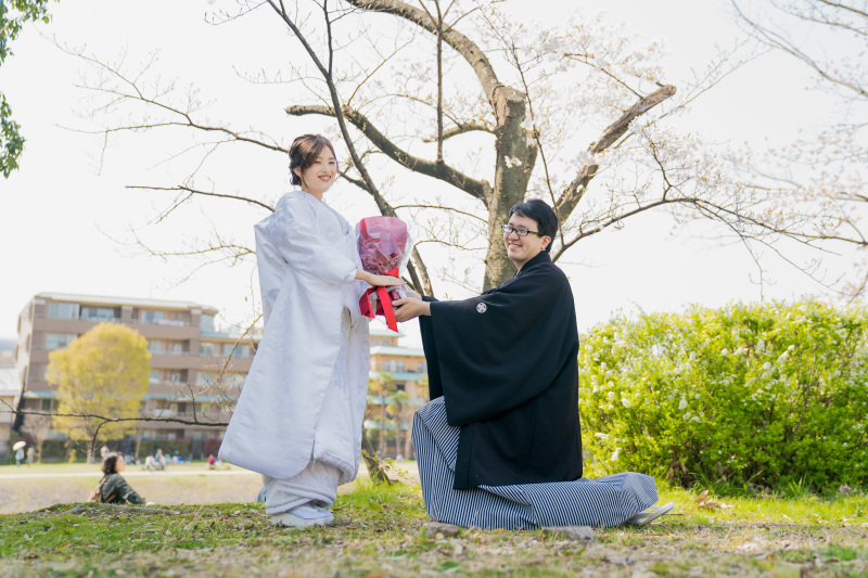 笑顔と愛のプレゼント♡