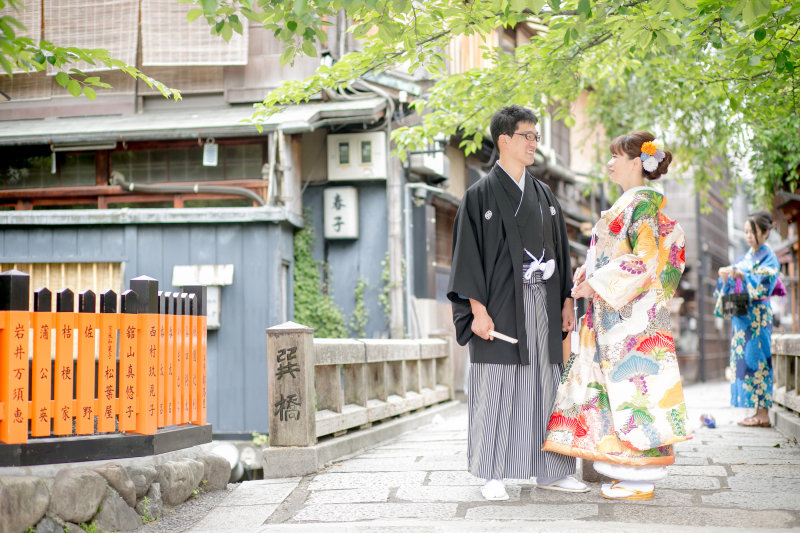 風情ある
