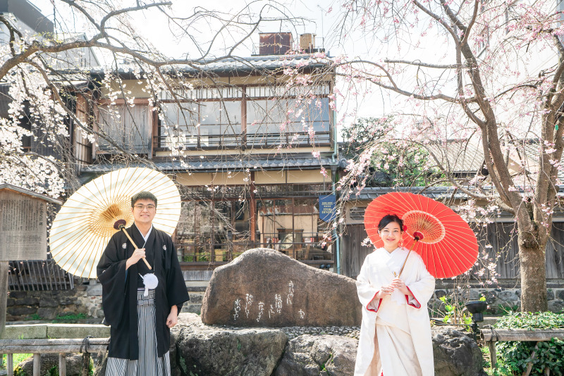 祇園ならでは