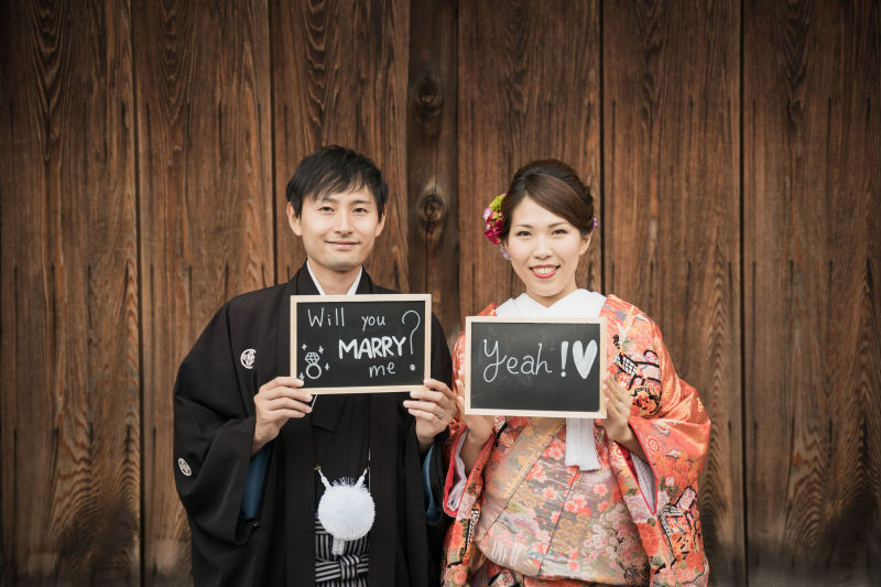 おふたりらしく