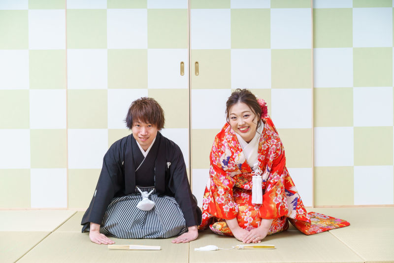 まずはシンプルに♪