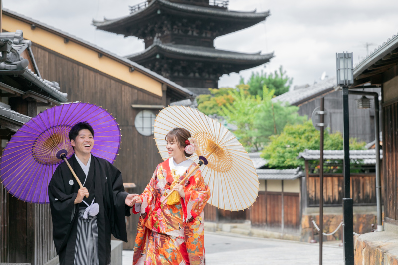 京都の街並み
