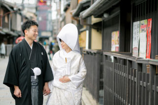自然に朗らかに☀︎優美wedding♡