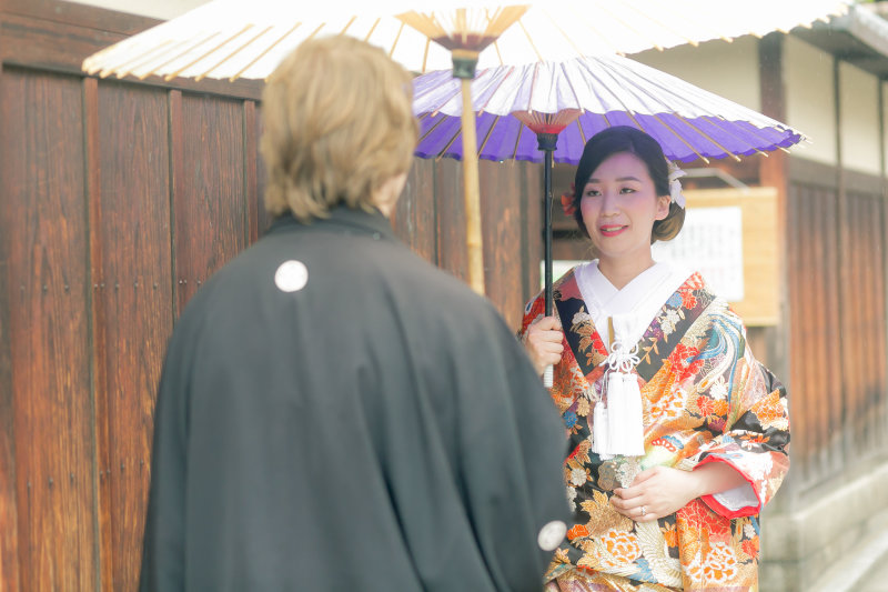 新婦さま