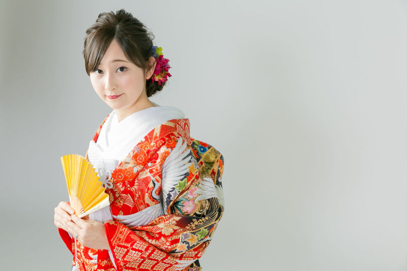 新婦さまソロ