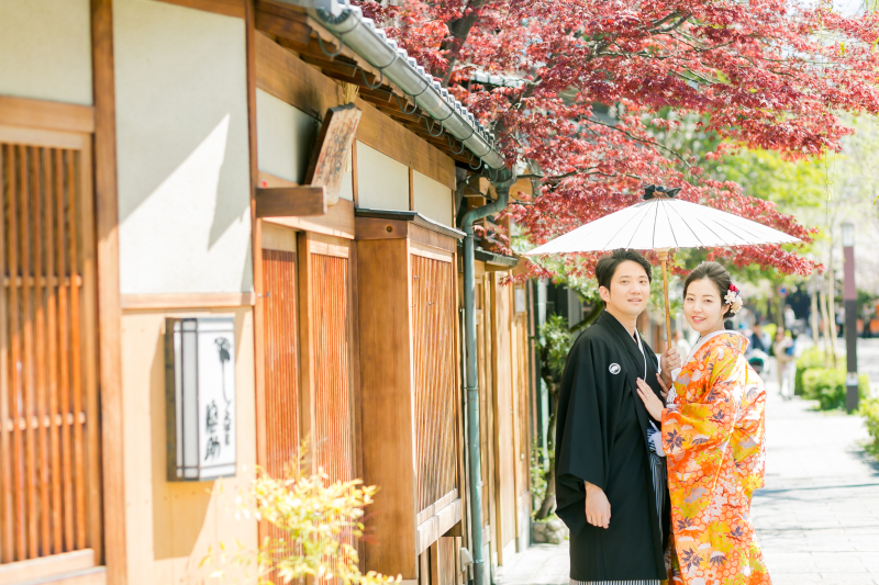 京都ならでは