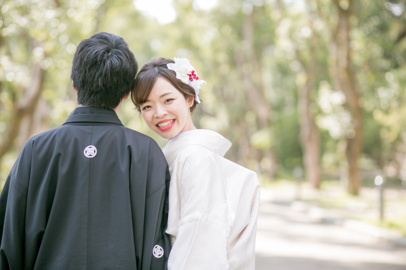 新婦さま