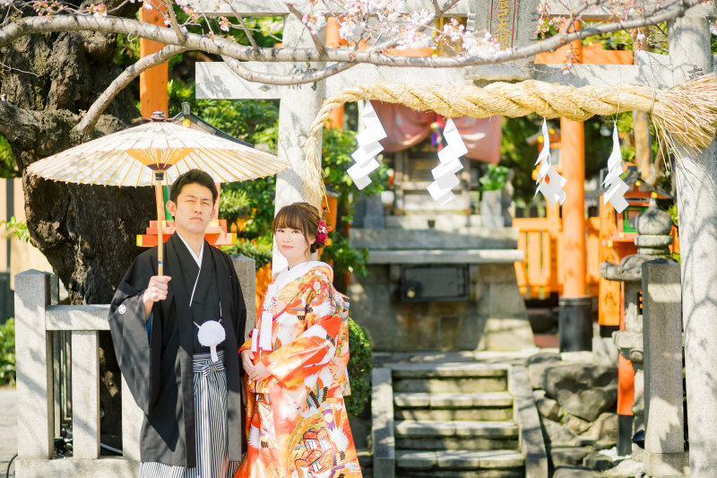 辰巳神社