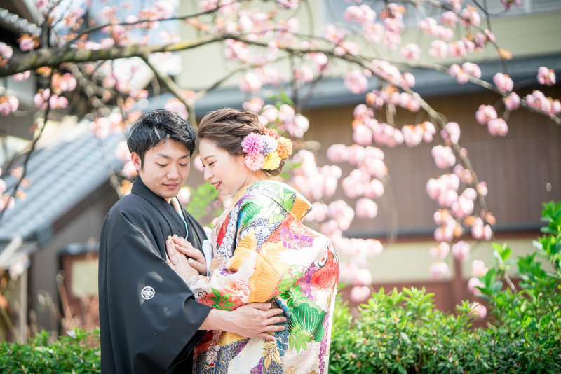 牡丹桜