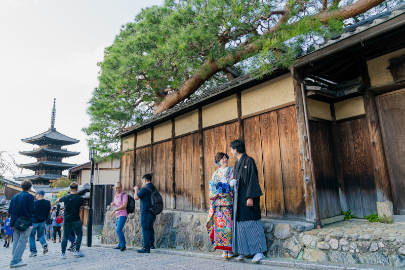 八坂の塔