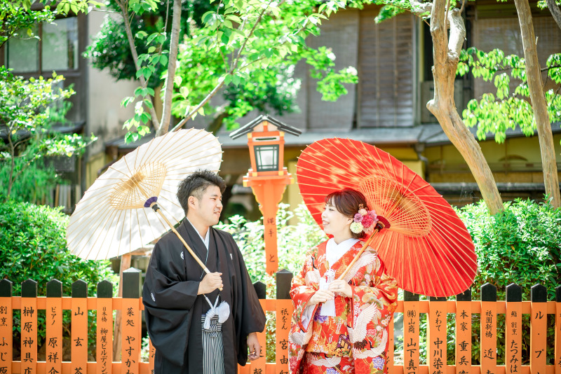 美しい光。