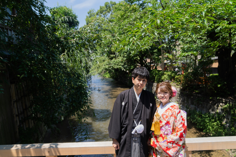初夏の日差し。