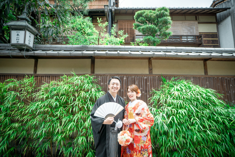 京を楽しむ