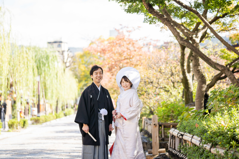 美しい一枚を。
