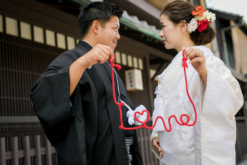 赤い糸