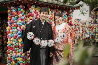 ご家族で今日という記念日を♡八坂の塔