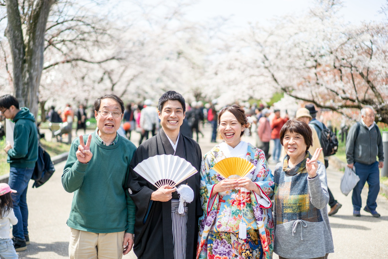 大切なご家族と♪