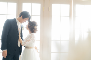 スタジオと京都で和婚フォト♪