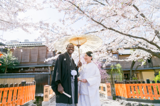 伝統文化を味わう♡風情あふれる和婚photo