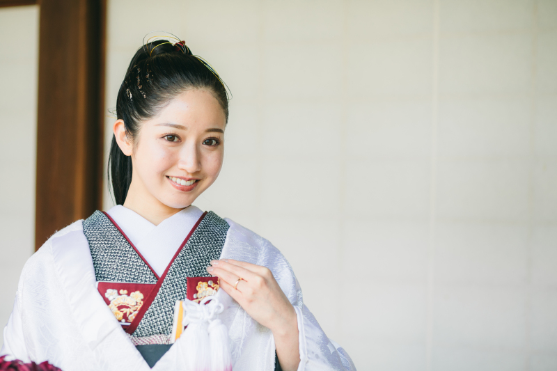 自分らしく楽しむ、和装コーディネート