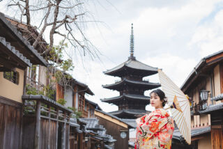 八坂の塔