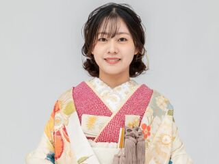 色掛下コーディネートセット