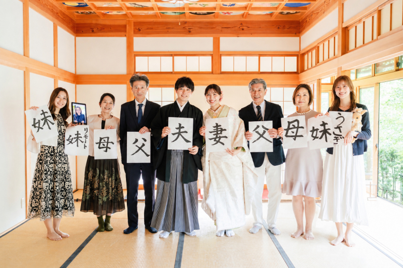 20以上ある撮影シーン