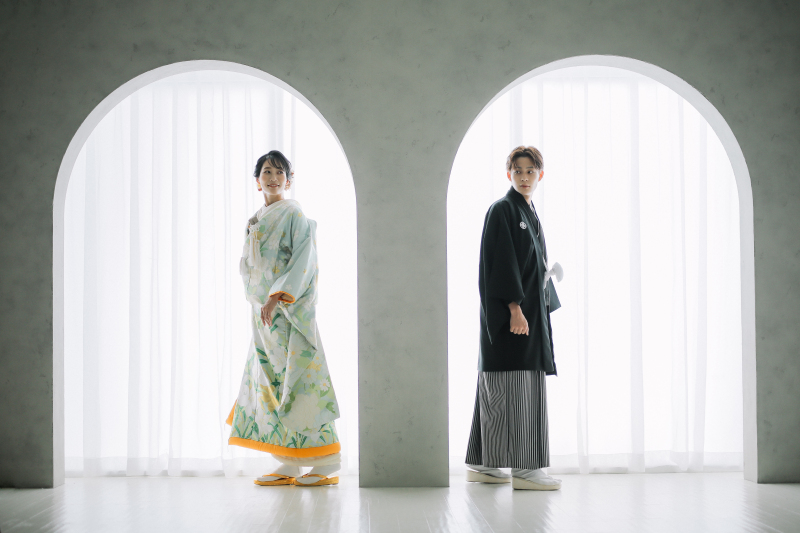和装２点スタジオプラン