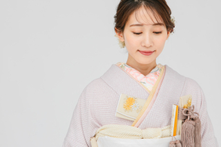 和装色掛下コーディネートプレゼント
