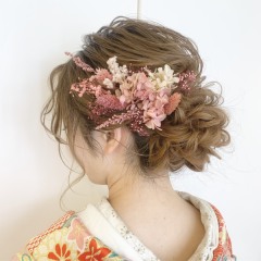 ドライフラワー