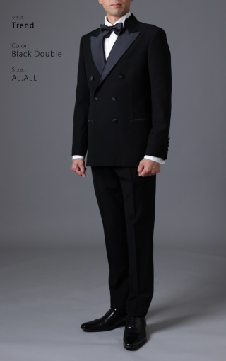 ブラックダブル