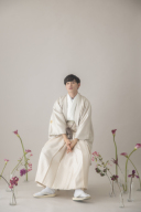 シャンパンゴールド（白袴）