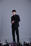 Black×ブラックシャツ