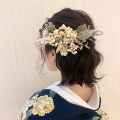 ドライフラワー