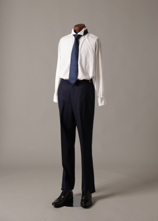 ネイビー（ジャケット・ベストなし）