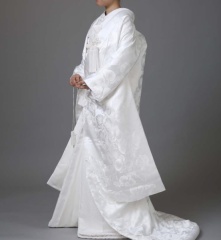 白無垢　胡蝶蘭