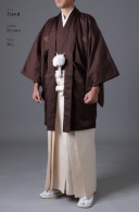 ブラウン(白袴)